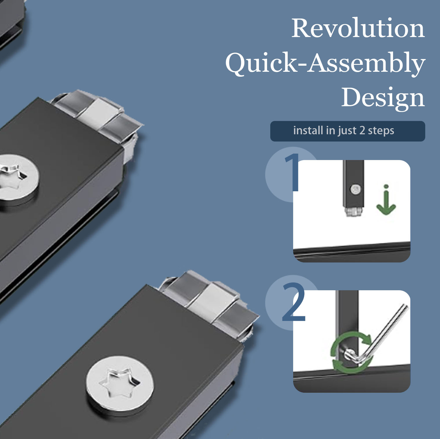 metal greenhouse product detail 2