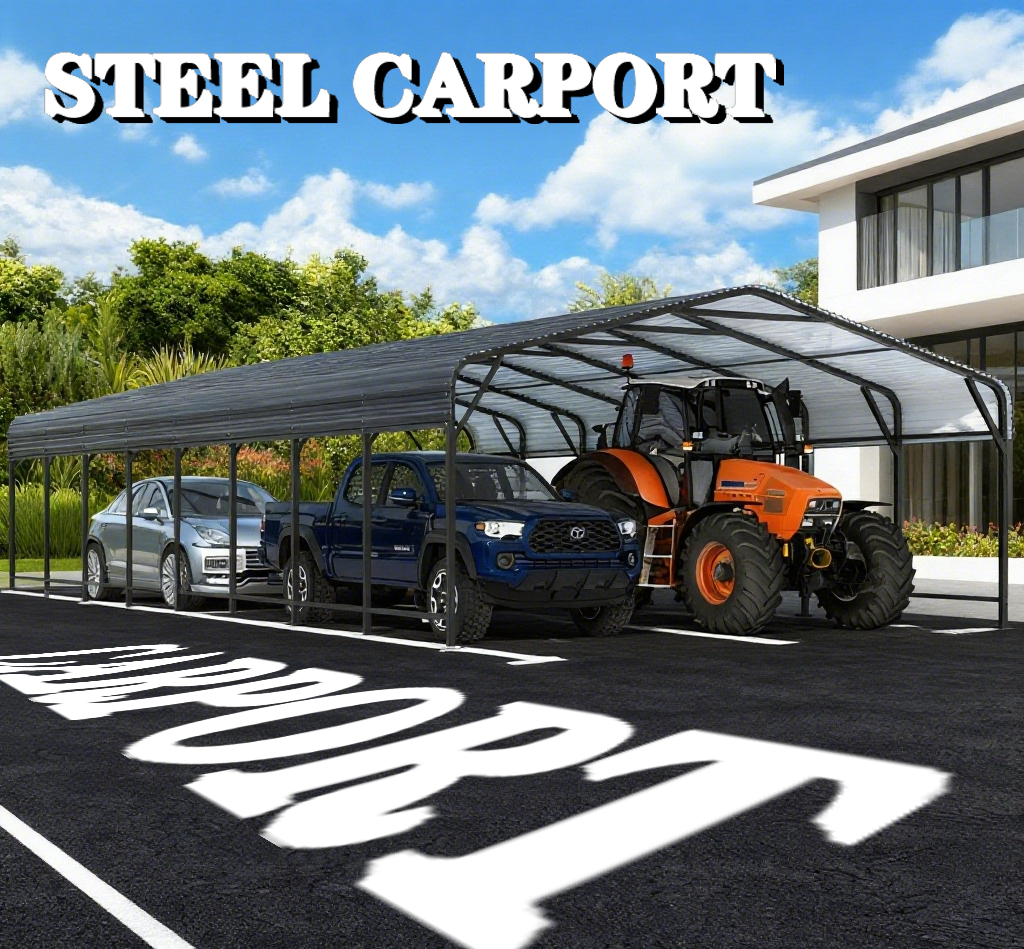 steel carport